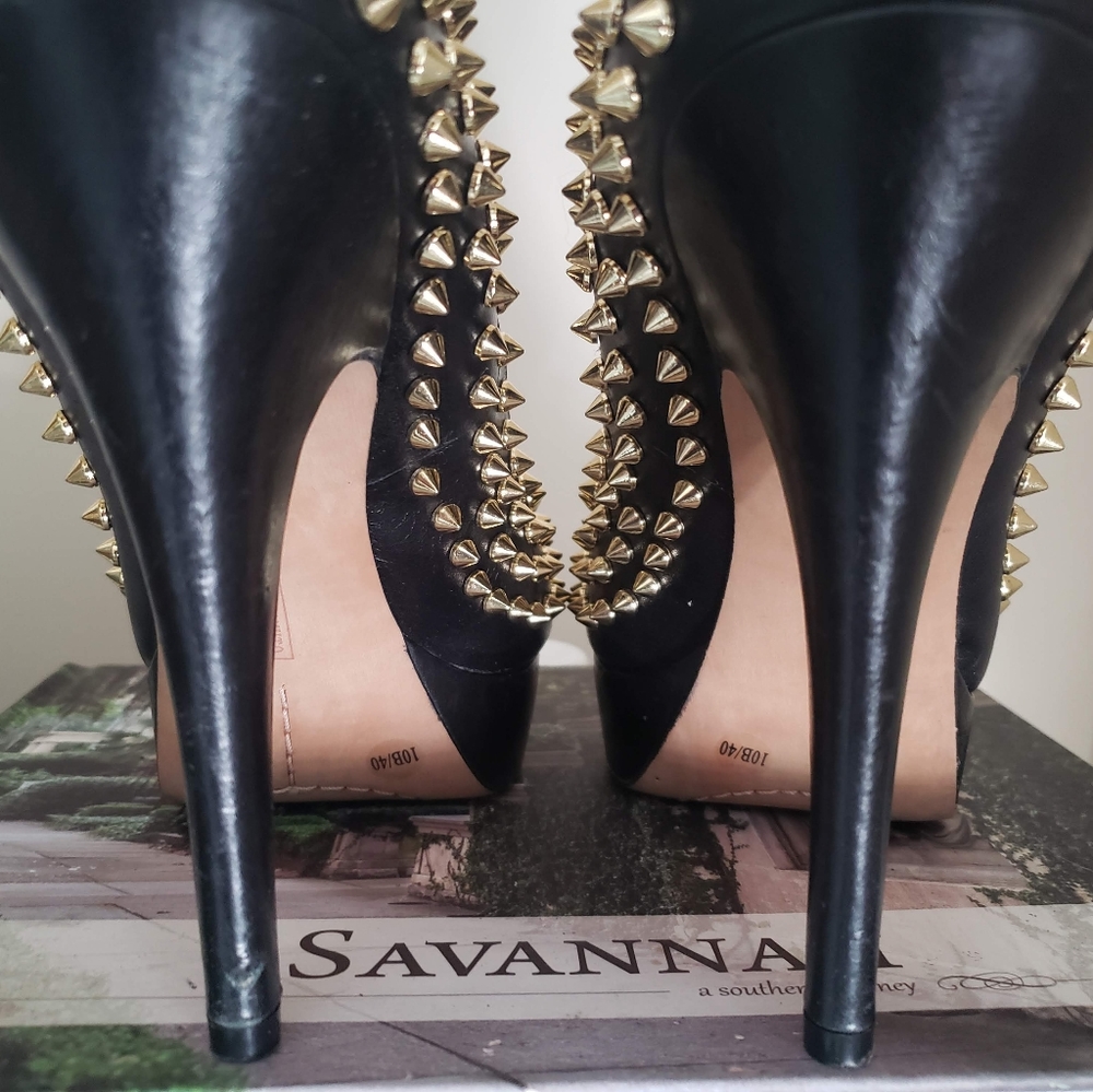 Sam Edelman Studded Platforms - image 8
